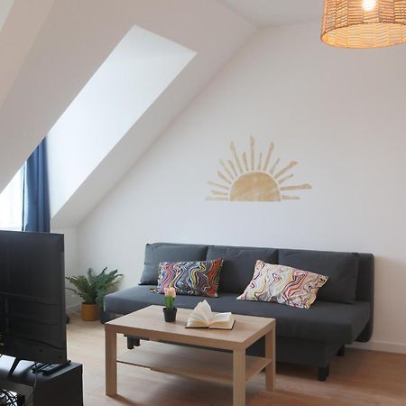Le Sunny, Mulhouse Centre Διαμέρισμα Εξωτερικό φωτογραφία