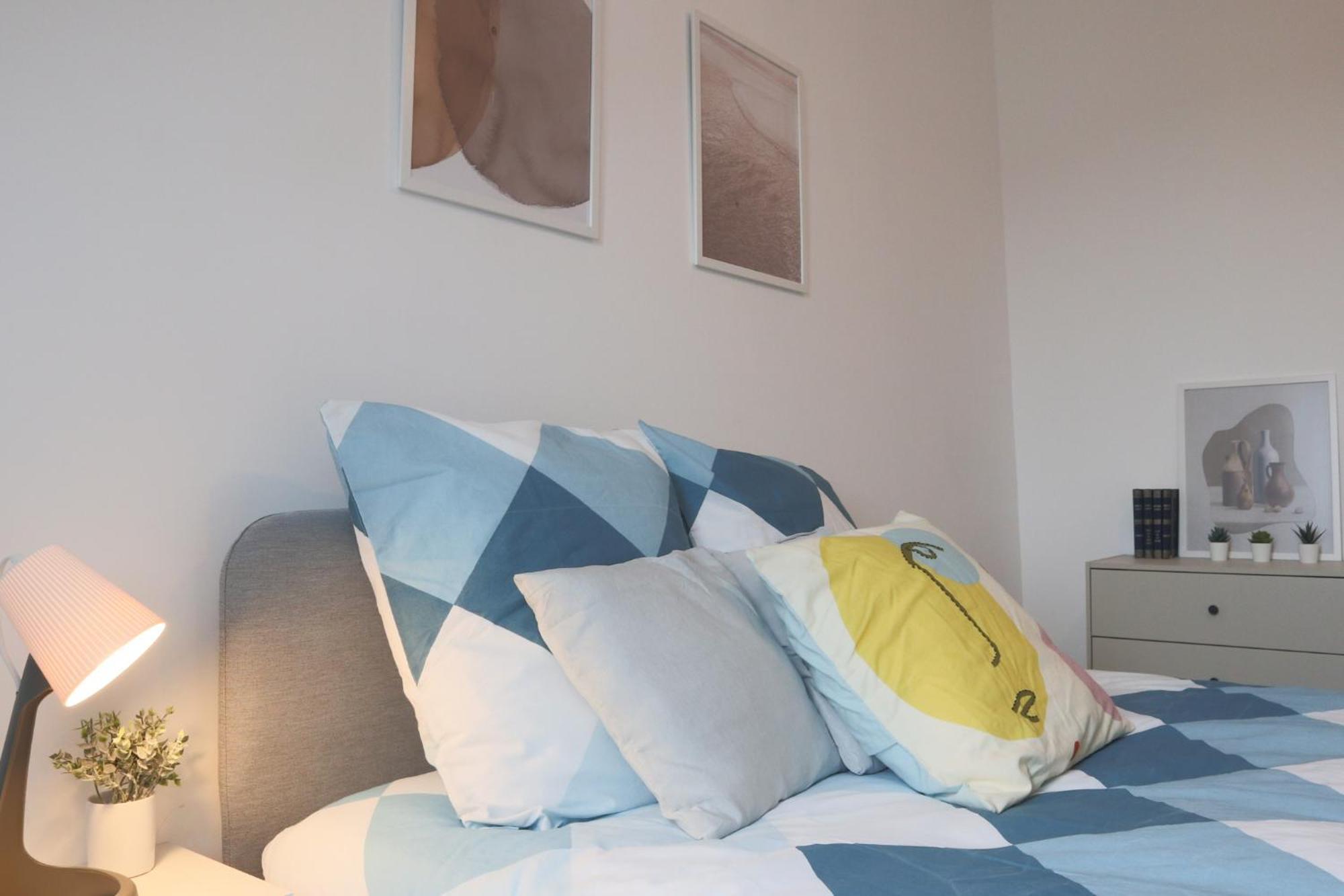 Le Sunny, Mulhouse Centre Διαμέρισμα Εξωτερικό φωτογραφία