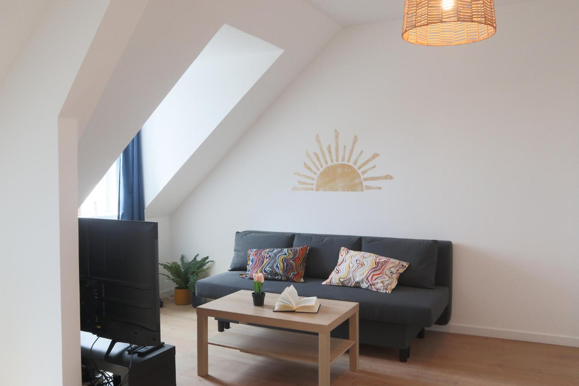 Le Sunny, Mulhouse Centre Διαμέρισμα Εξωτερικό φωτογραφία