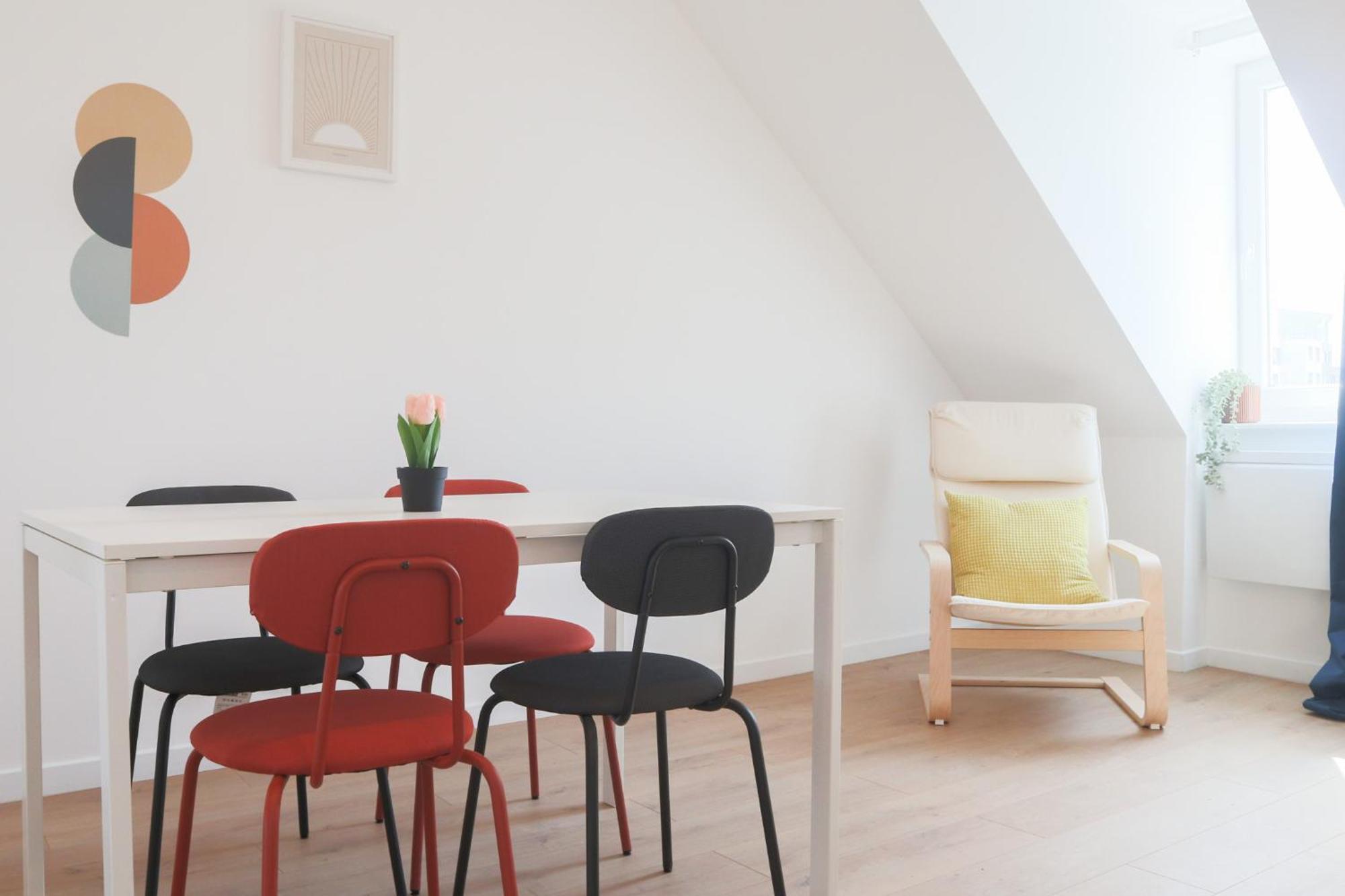 Le Sunny, Mulhouse Centre Διαμέρισμα Εξωτερικό φωτογραφία