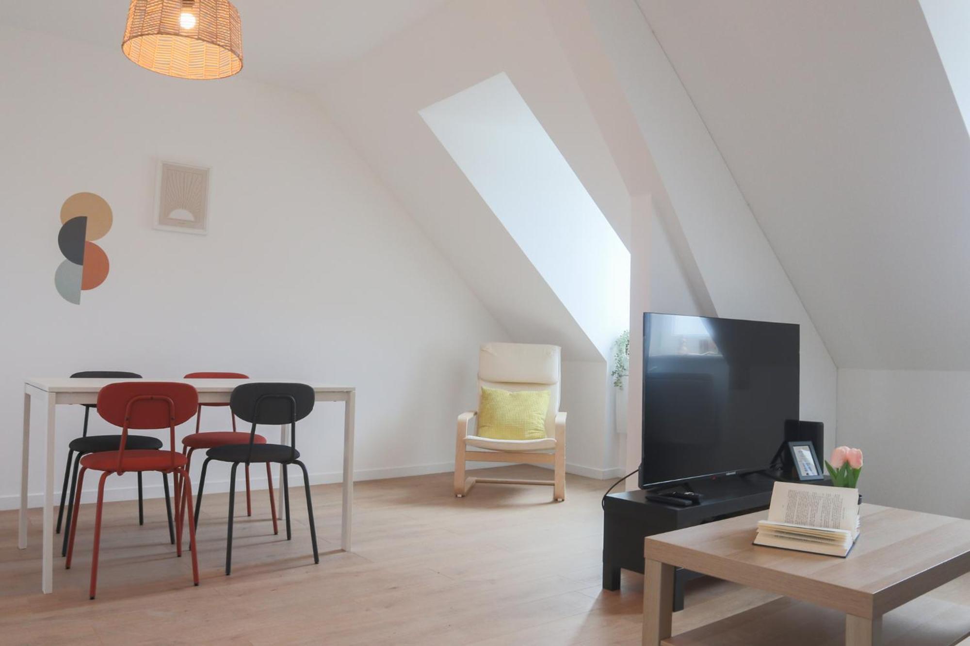 Le Sunny, Mulhouse Centre Διαμέρισμα Εξωτερικό φωτογραφία