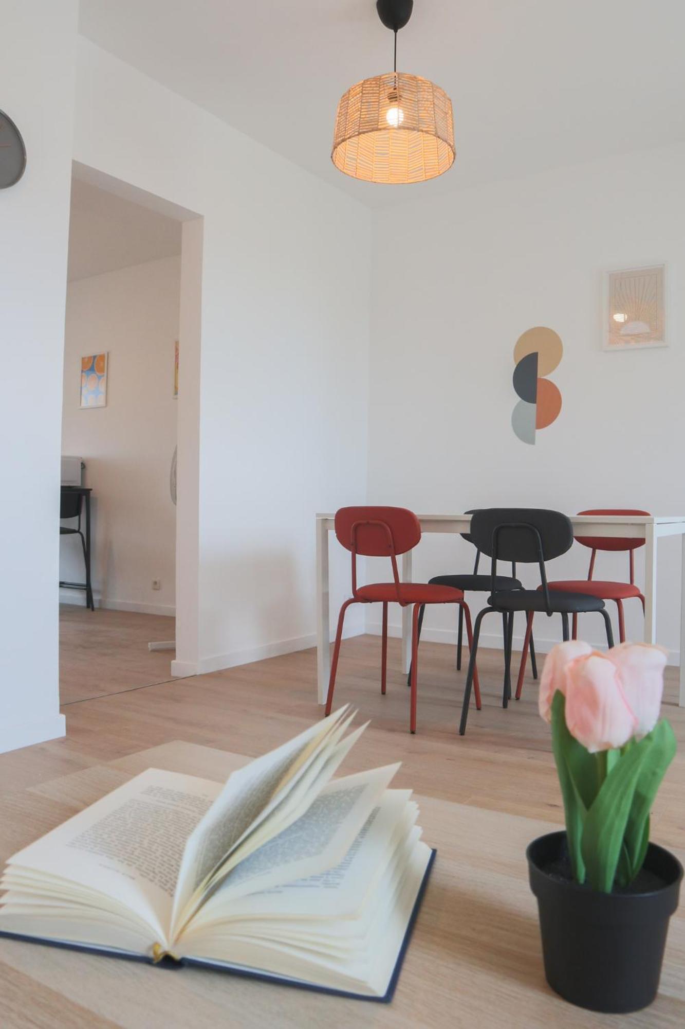 Le Sunny, Mulhouse Centre Διαμέρισμα Εξωτερικό φωτογραφία
