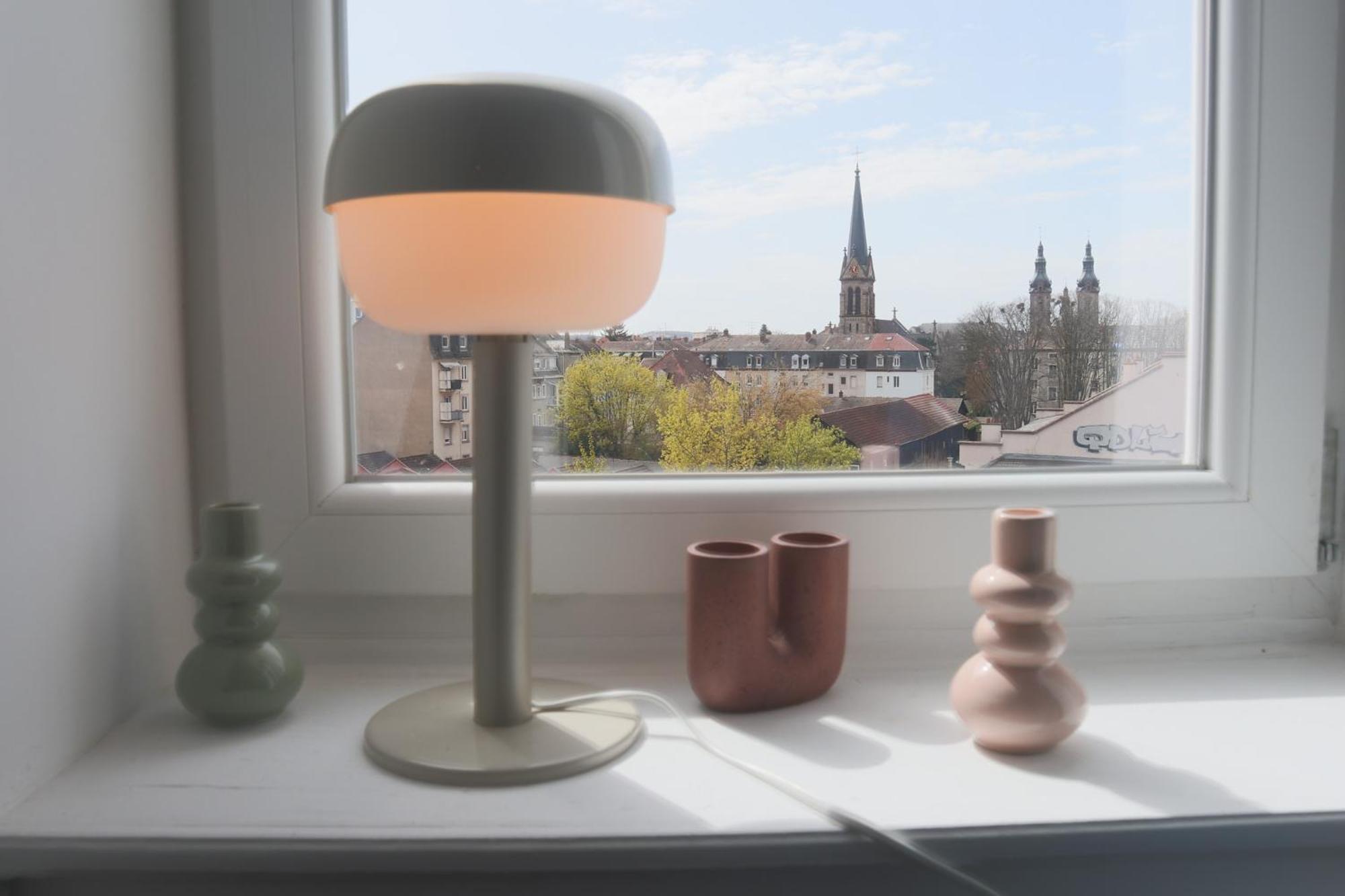 Le Sunny, Mulhouse Centre Διαμέρισμα Εξωτερικό φωτογραφία