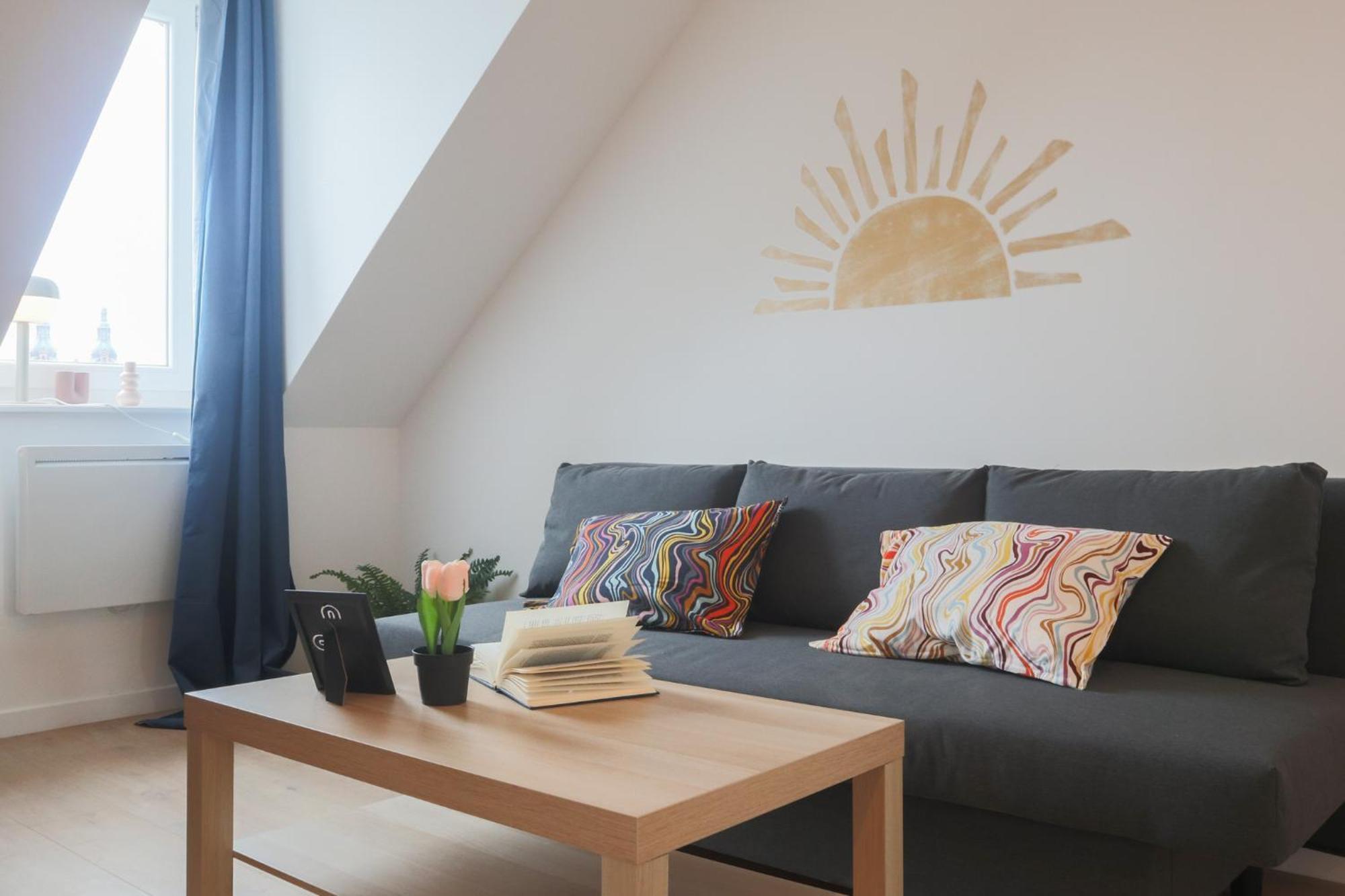 Le Sunny, Mulhouse Centre Διαμέρισμα Εξωτερικό φωτογραφία